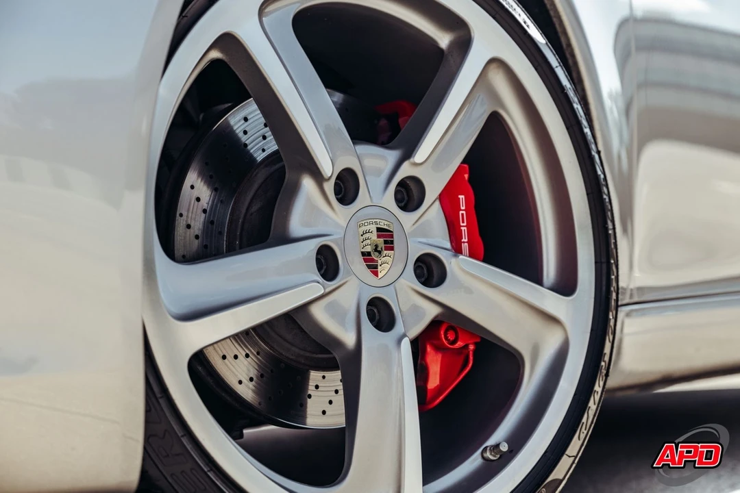 2012 Porsche 997 Carrera S - Image 3 of 12