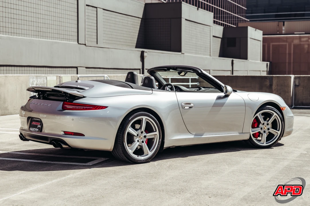2012 Porsche 997 Carrera S - Image 4 of 31
