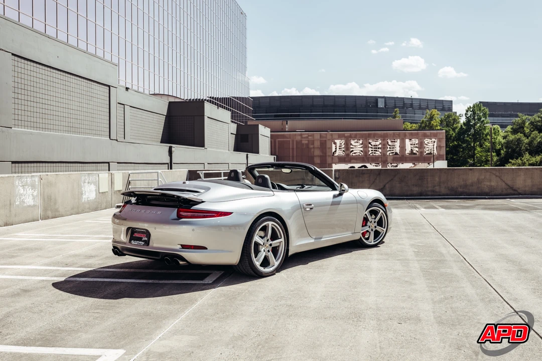 2012 Porsche 997 Carrera S - Image 21 of 31