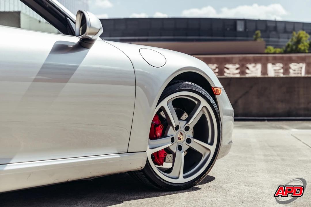 2012 Porsche 997 Carrera S - Image 29 of 31