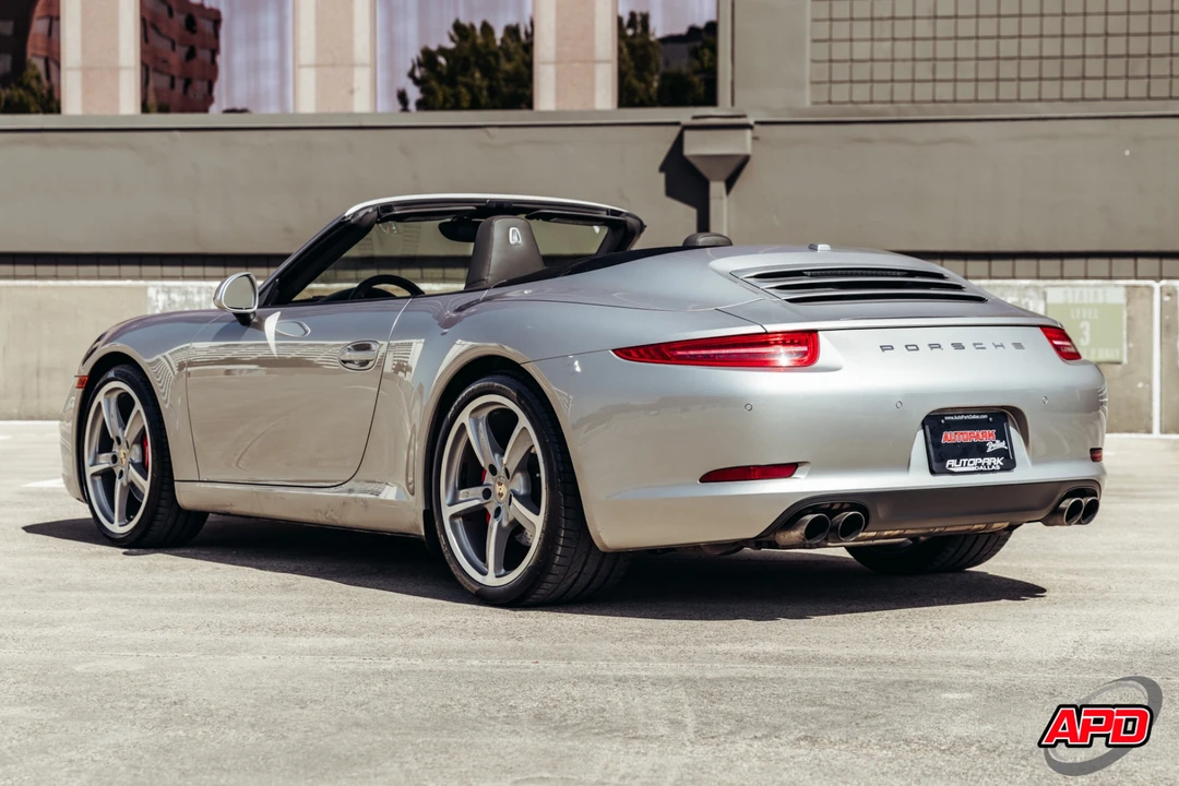 2012 Porsche 997 Carrera S - Image 9 of 31