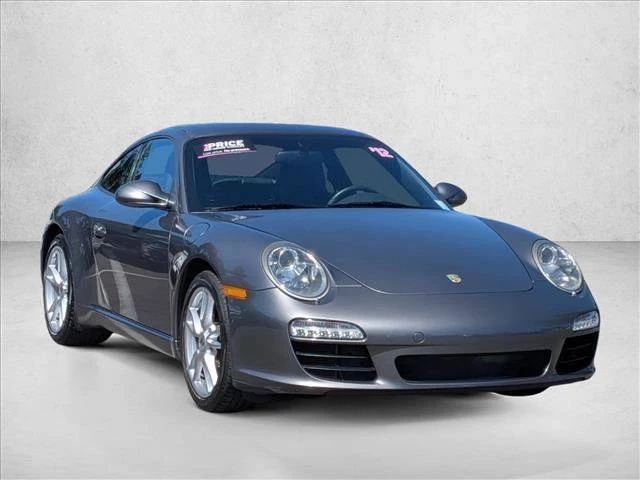 2012 Porsche 997 Carrera - Image 3 of 5