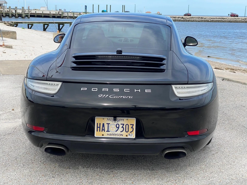 2012 Porsche 991 Carrera - Image 5 of 18
