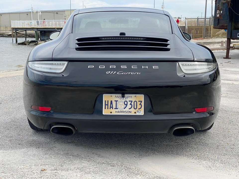 2012 Porsche 991 Carrera - Image 10 of 18