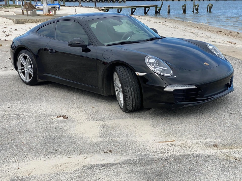 2012 Porsche 991 Carrera - Image 14 of 18
