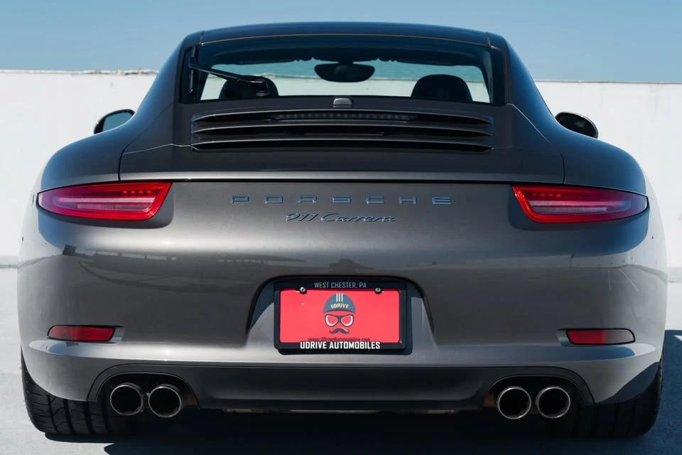 2012 Porsche 997 Carrera - Image 4 of 5