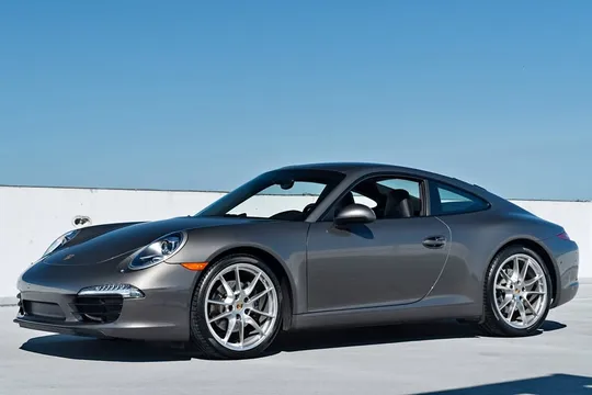 2012 Porsche 911 Carrera