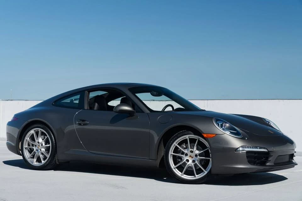 2012 Porsche 997 Carrera - Image 3 of 5