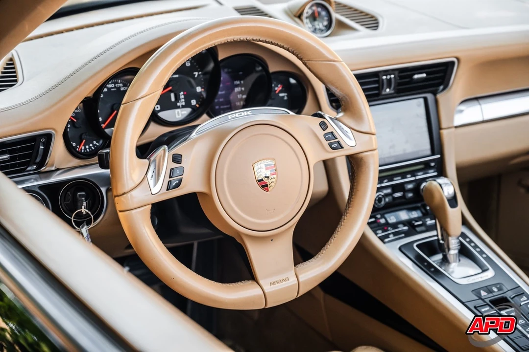 2012 Porsche 997 Carrera - Image 6 of 12