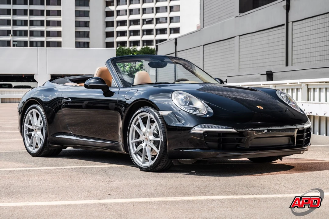 2012 Porsche 997 Carrera - Image 5 of 12