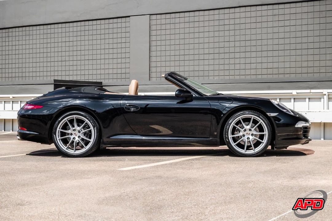 2012 Porsche 997 Carrera - Image 10 of 12