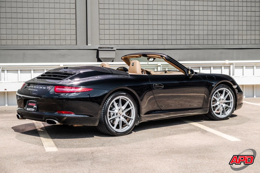 2012 Porsche 997 Carrera - Image 3 of 12