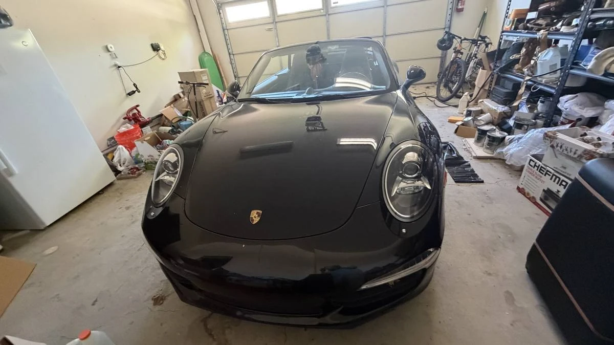 2012 Porsche 911 - Image 2 of 7