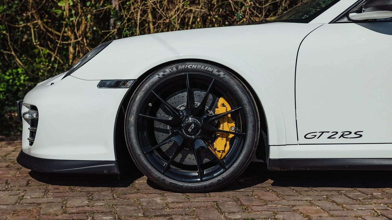 2012 Porsche 997 GT2 RS - Image 29 of 31