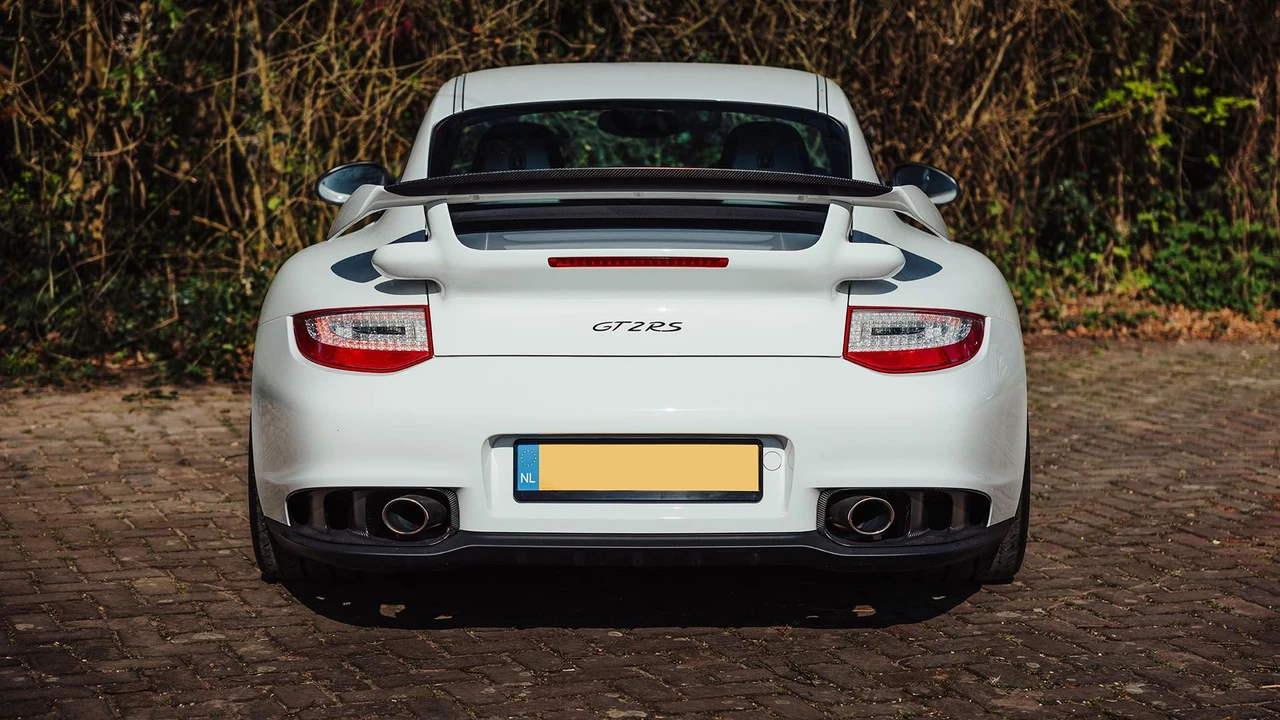 2012 Porsche 997 GT2 RS - Image 13 of 31