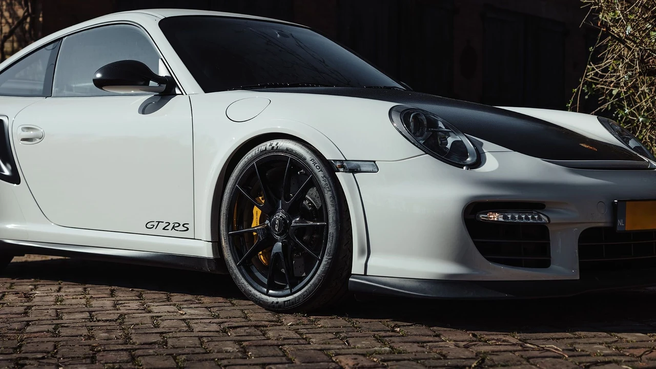 2012 Porsche 997 GT2 RS - Image 31 of 31