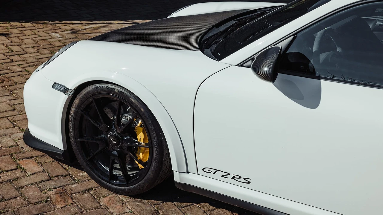 2012 Porsche 997 GT2 RS - Image 24 of 31