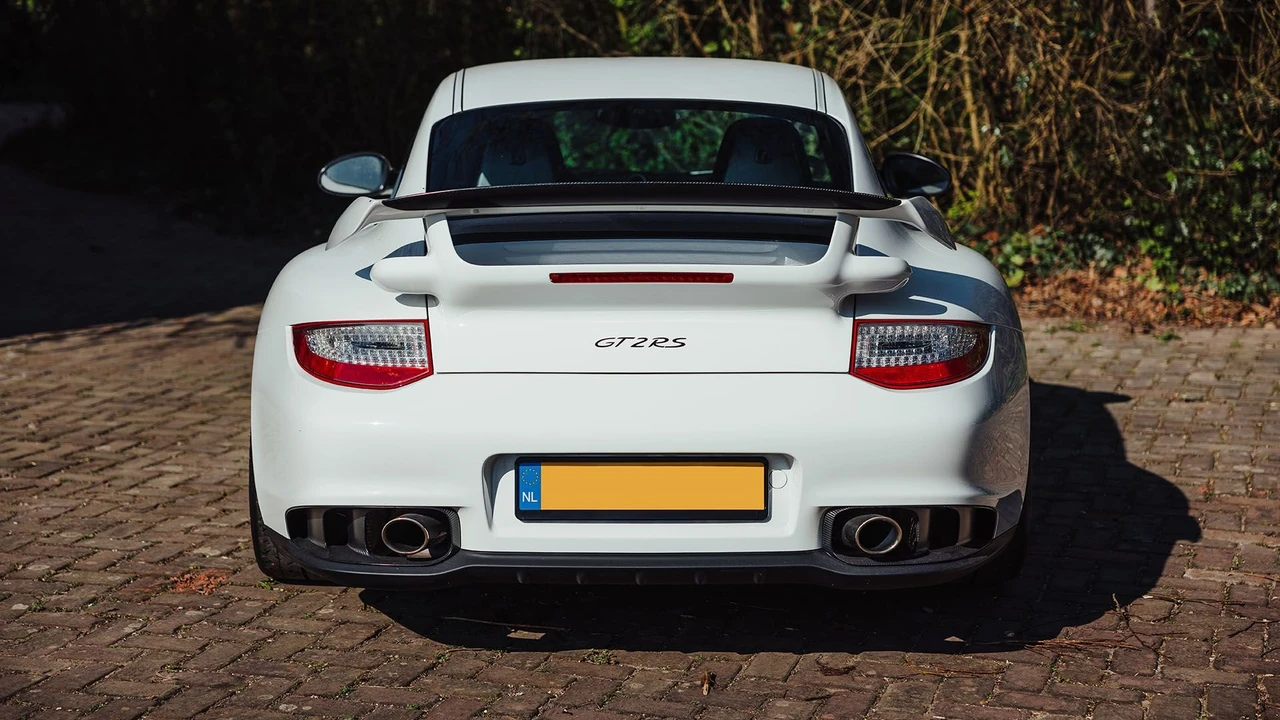 2012 Porsche 997 GT2 RS - Image 2 of 31