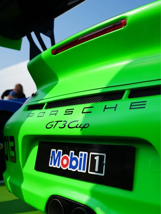 2012 Porsche 997 GT3 - Image 4 of 8