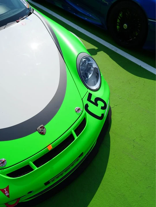 2012 Porsche 997 GT3 - Image 3 of 8