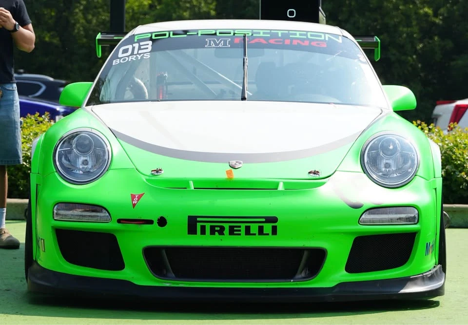 2012 Porsche 997 GT3 - Image 2 of 8
