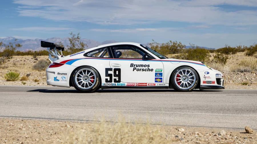 2012 Porsche 997 Carrera GTS - Image 2 of 20
