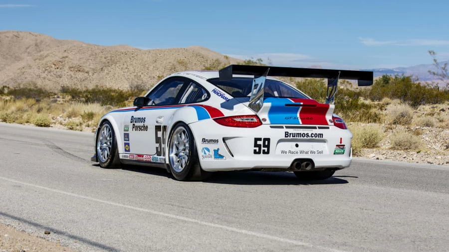 2012 Porsche 997 Carrera GTS - Image 3 of 20