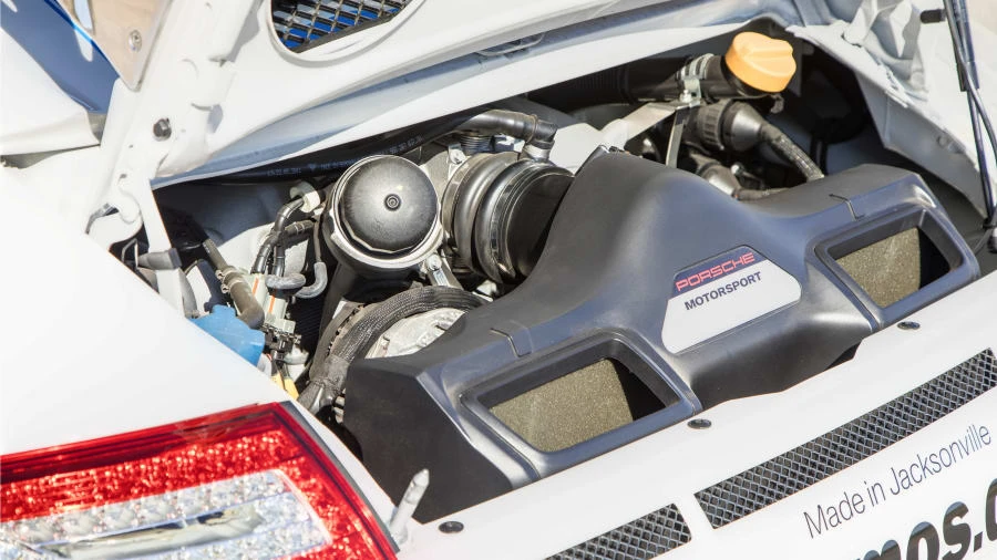 2012 Porsche 997 Carrera GTS - Image 6 of 20