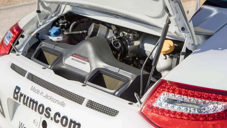 2012 Porsche 997 Carrera GTS - Image 7 of 20