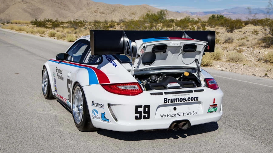 2012 Porsche 997 Carrera GTS - Image 9 of 20