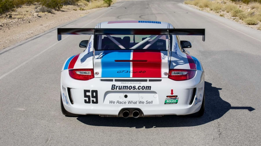 2012 Porsche 997 Carrera GTS - Image 19 of 20