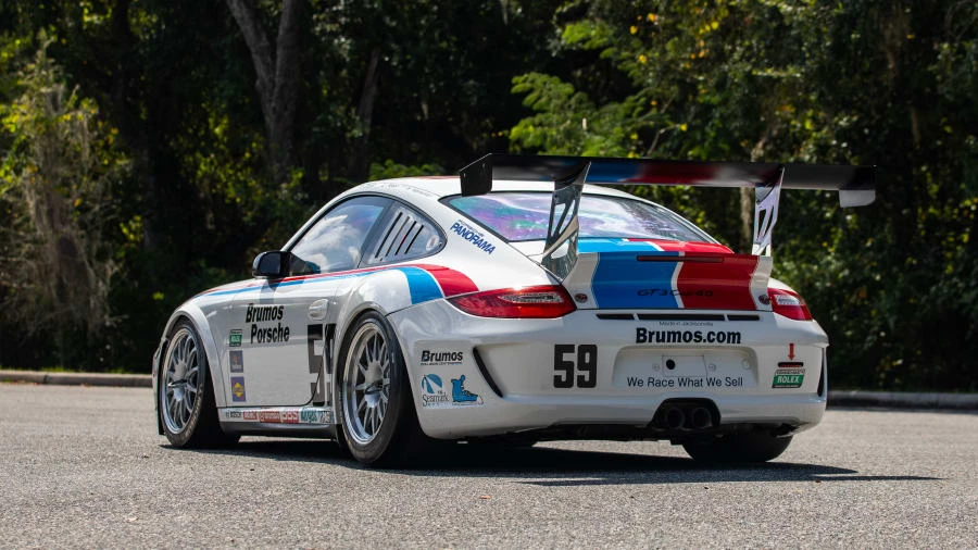 2012 Porsche 911 - Image 3 of 26