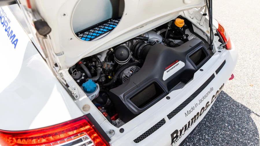 2012 Porsche 911 - Image 7 of 26