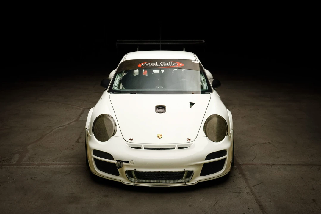 2012 Porsche 997 GT3 - Image 5 of 31