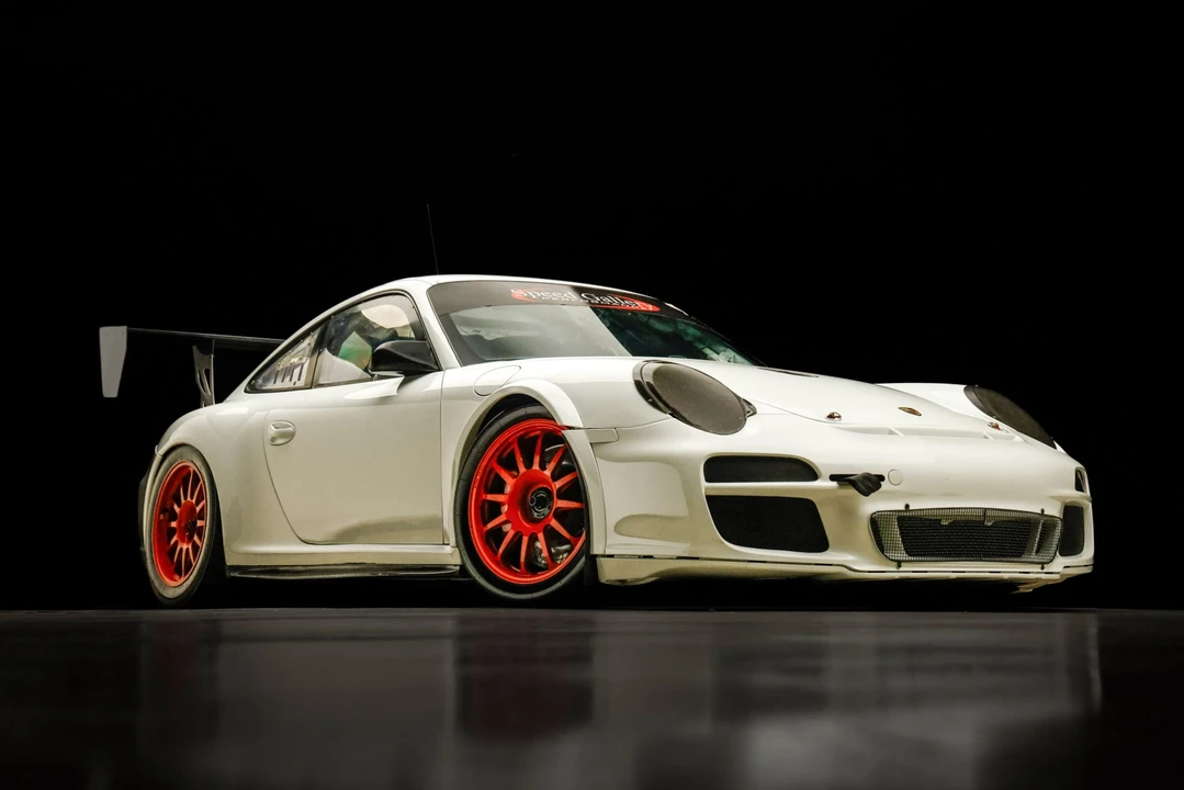 2012 Porsche 997 GT3 - Image 2 of 31