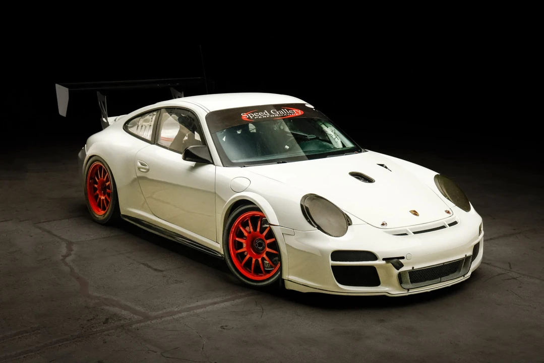 2012 Porsche 997 GT3 - Image 4 of 31