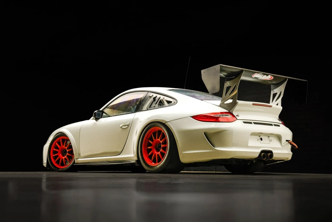 2012 Porsche 997 GT3 - Image 14 of 31