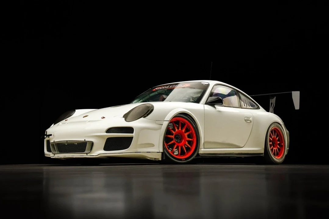 2012 Porsche 997 GT3 - Image 9 of 31