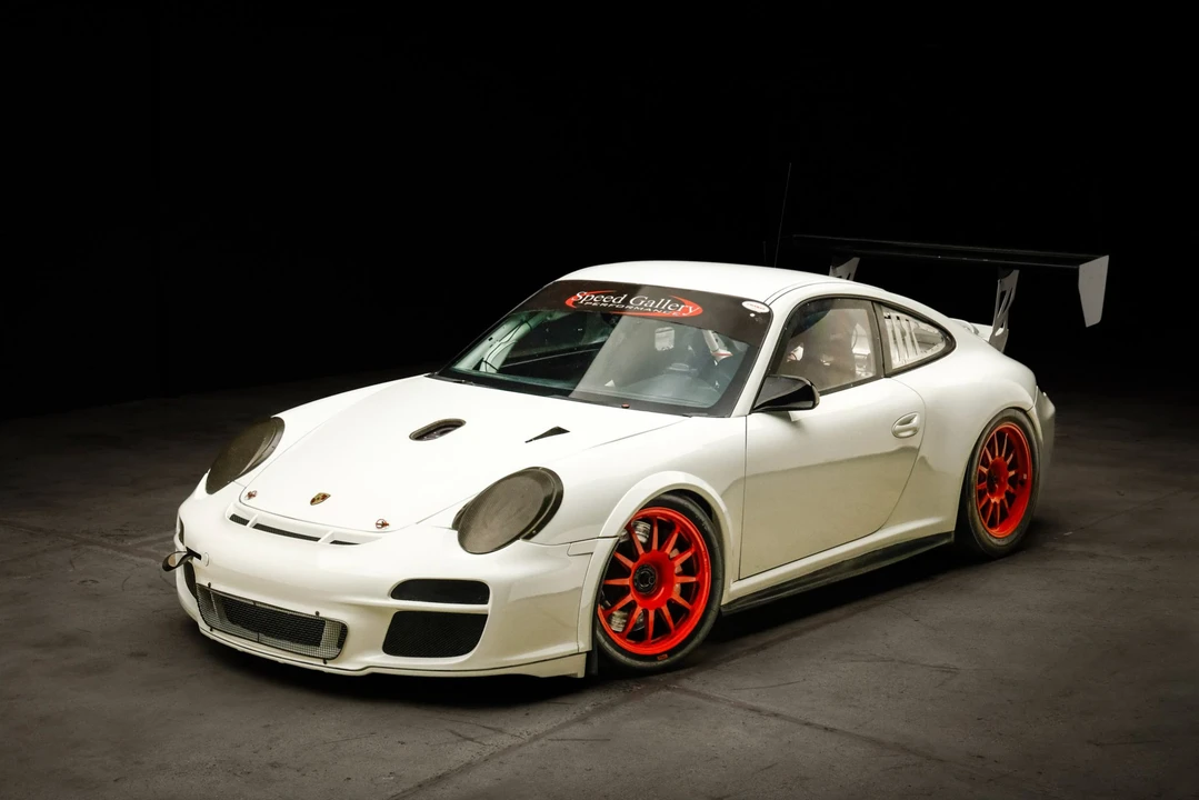 2012 Porsche 997 GT3 - Image 7 of 31