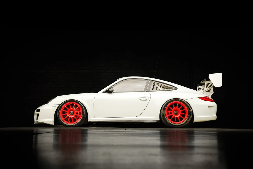 2012 Porsche 997 GT3 - Image 10 of 31