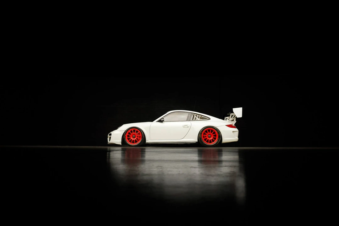 2012 Porsche 997 GT3 - Image 30 of 31
