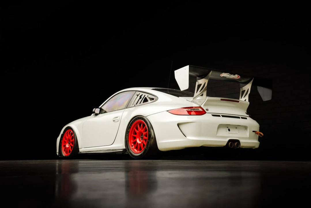 2012 Porsche 997 GT3 - Image 13 of 31