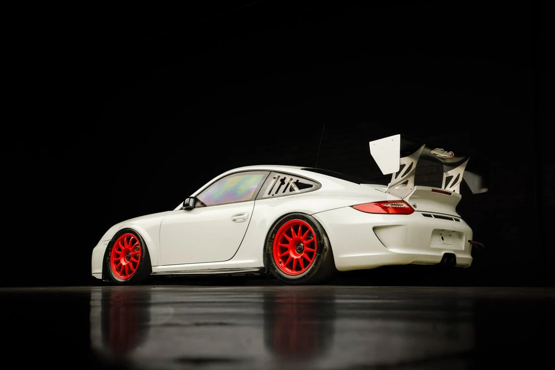 2012 Porsche 997 GT3 - Image 12 of 31