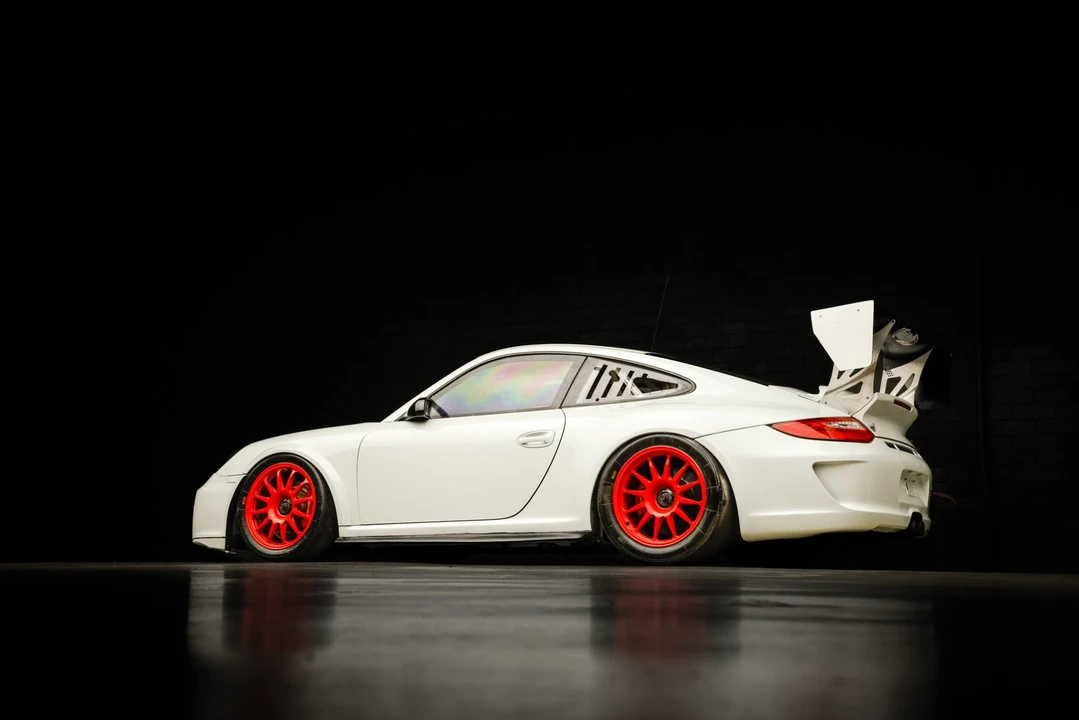 2012 Porsche 997 GT3 - Image 11 of 31