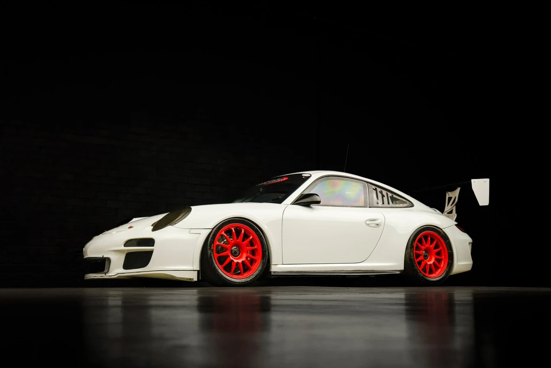 2012 Porsche 997 GT3 - Image 28 of 31