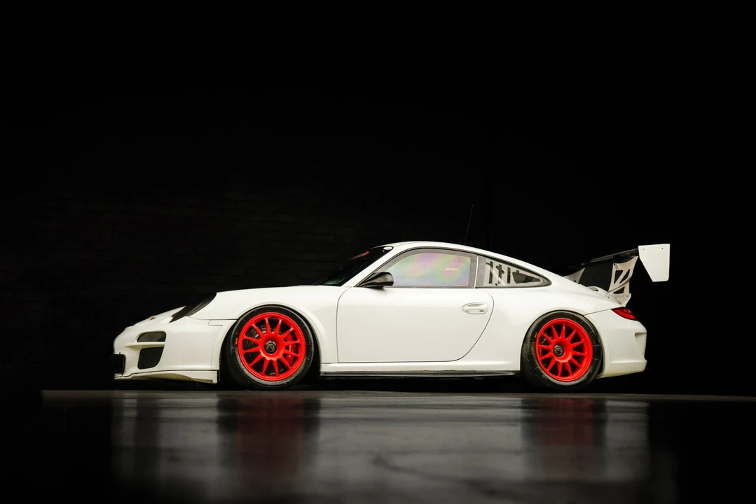 2012 Porsche 997 GT3 - Image 29 of 31
