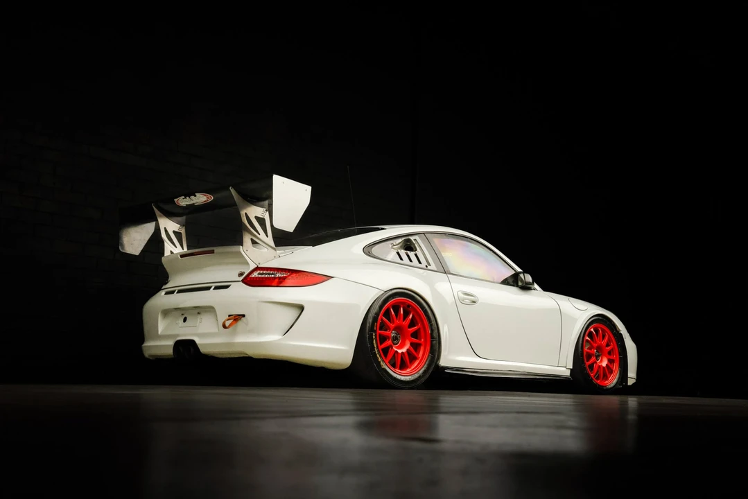 2012 Porsche 997 GT3 - Image 18 of 31
