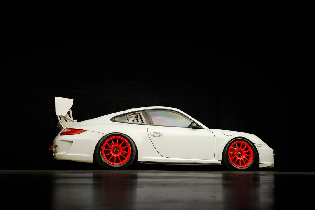 2012 Porsche 997 GT3 - Image 20 of 31