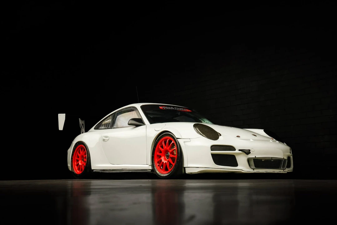 2012 Porsche 997 GT3 - Image 24 of 31