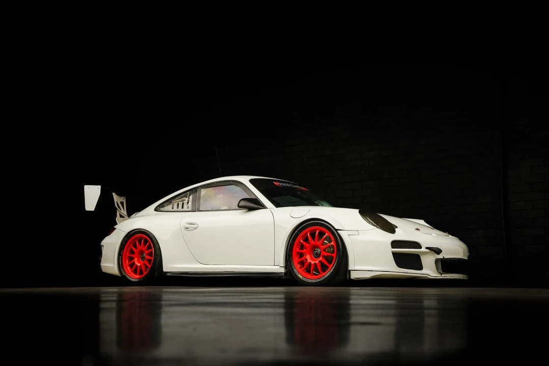 2012 Porsche 997 GT3 - Image 23 of 31